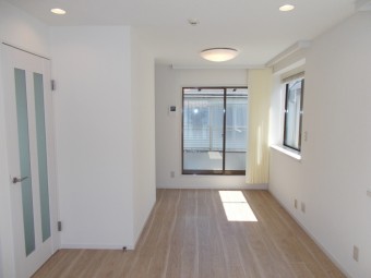 耐震補強も実施　安全に過ごせる住まいに